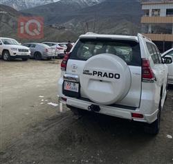 تويوتا لاندكروزر برادو